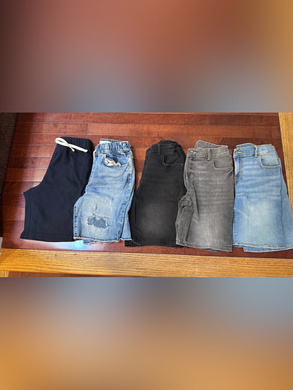 Bundle of Kids Shorts